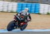Jonathan Rea, 2023 WorldSBK Jerez test. - Gold and Goose