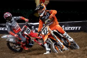 Chad Reed, 2022 World Supercross Championship. - SX Global