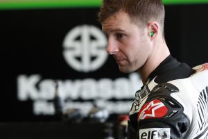 Jonathan Rea - Kawasaki Racing Team