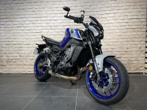 Yamaha MT-09. - Crescent Motorcycles