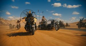 A scene from Furiosa: A Mad Max Saga