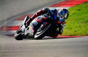 Toprak Razgatlioglu, 2024 BMW WorldSBK Portimao private test. - WorldSBK.com