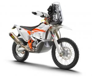 KTM 450 Rally Replica