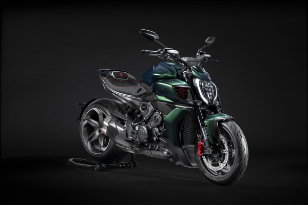 Ducati Diavel for Bentley