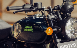 Royal Enfield Hunter 350