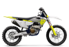 A Husqvarna dirt bike that is assumed to be like the one stolen