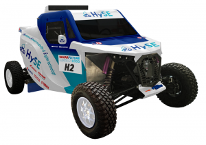 HySE-X1 buggy