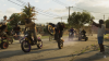 GTA 6 trailer dirt bikes. - Rockstar Games/YouTube