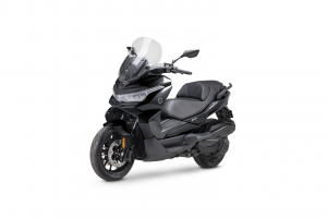 Voge 350 SR4 maxi scooter